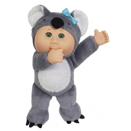 Cabbage Patch Kids Cuties, 9 Inches Zoo Friends Koala