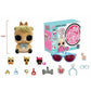 L.O.L. Surprise Biggie Pets Hop Bunny Coin Bank w 15+ Surprises