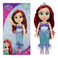 Disney Princess Ariel Sing & Shimmer Toddler Doll, Sings Part of Your World
