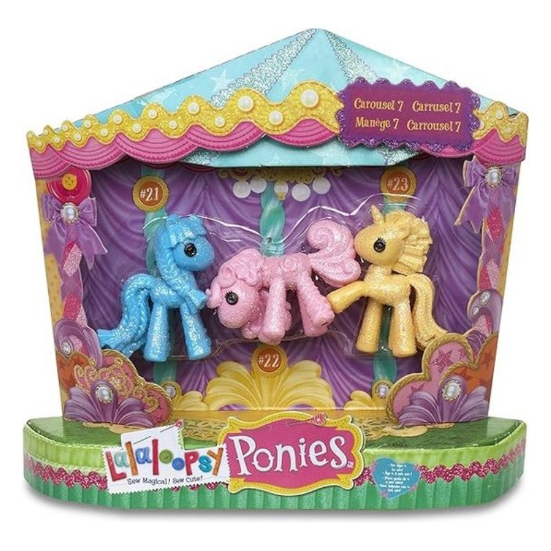 Lalaloopsy Ponies Sparkling Glitter Finish Action Figure