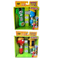 CAT Buildin' Crew Tool Team Kids Toy Hammer & Scottie Screwdriver/Ronnie Wrench & Sammy Socket