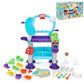 Little Tikes STEM Jr. Wonder Lab Science Experiments Playset With Accessories