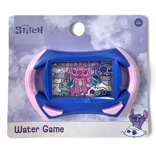 Handheld Disney Stitch Water Game Water Ring Toss Toy