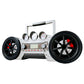 Car Wheel Soundtrack Boombox Radio Avec Lecteur CD