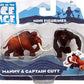 Made In The Ice Age Mini Figurines