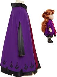 Disney Frozen Anna Adventure Doll & Dress Action Figure Play Set