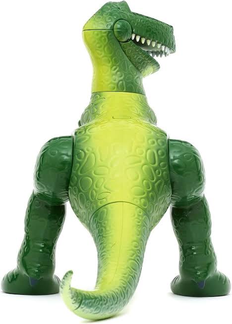 Disney Toy Story Talking Rex Action Figure