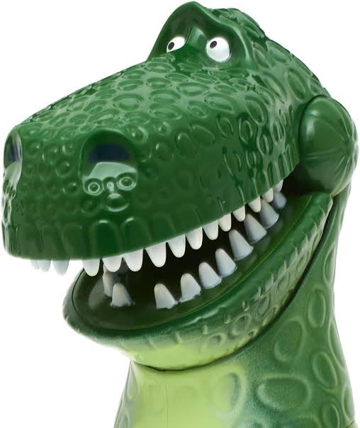 Disney Toy Story Talking Rex Action Figure