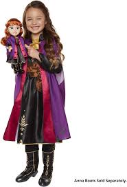 Disney Frozen Anna Adventure Doll & Dress Action Figure Play Set