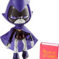 Jazware Teen Titan Go Raven with Ancient Spells Book Action Figure
