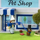 40 Pieces Jazware Roblox Adopt Me: Pet Store Action Figure Set