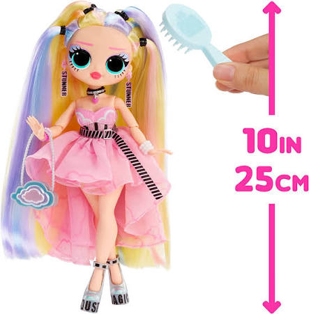 L.O.L. Surprise! OMG Sunshine Makeover Fashion Doll - Stellar Gurl