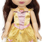 Disney Princess Belle Sing & Shimmer Toddler Doll, Sings Something There