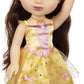 Disney Princess Belle Sing & Shimmer Toddler Doll, Sings Something There