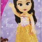 Disney Princess Belle Sing & Shimmer Toddler Doll, Sings Something There