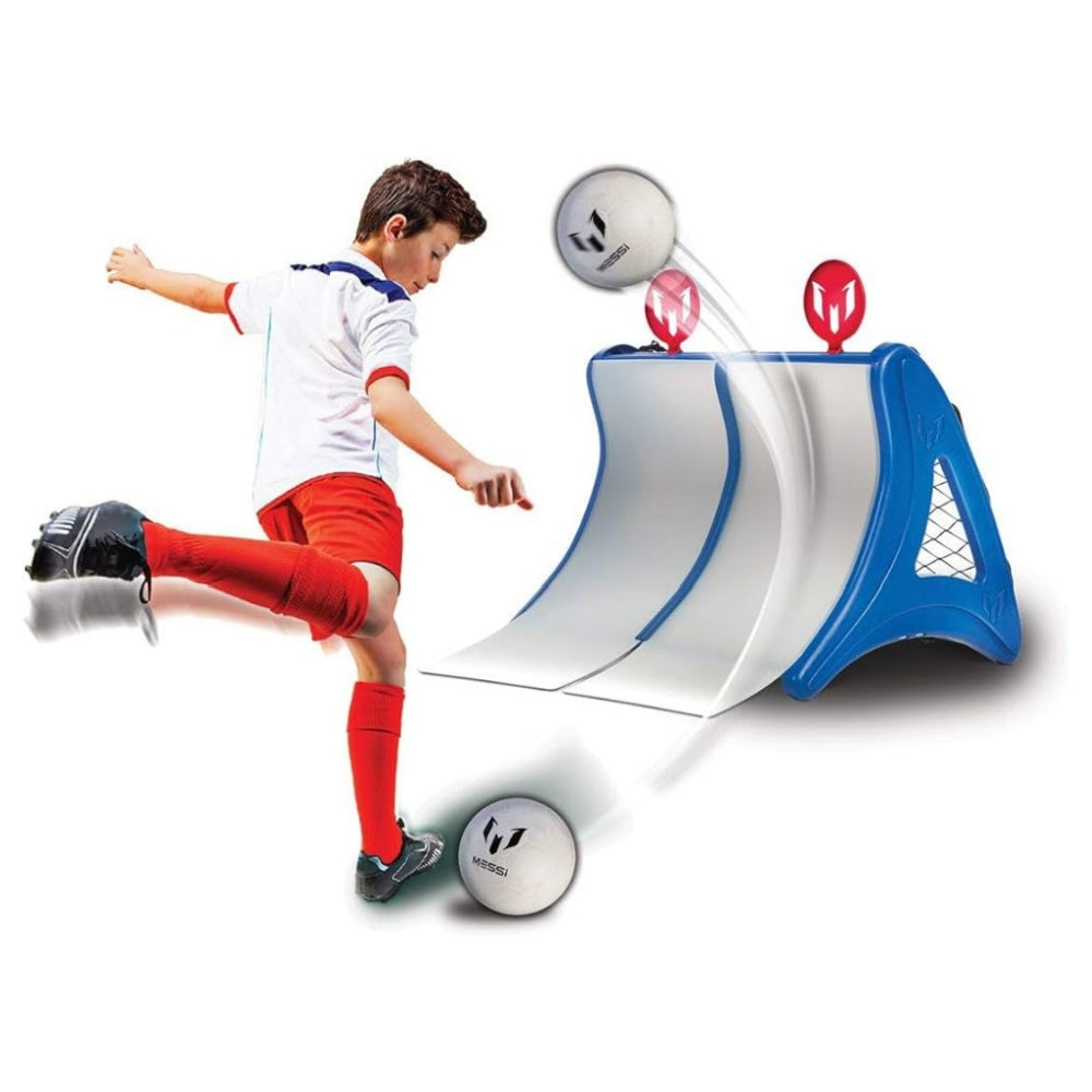 Messi Training Station 4-in-1 Football Training Station Kids Set