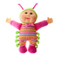 Cabbage Patch Cuties Caterpillar 9 Inch Soft Body Baby Doll - Garden Party Collection