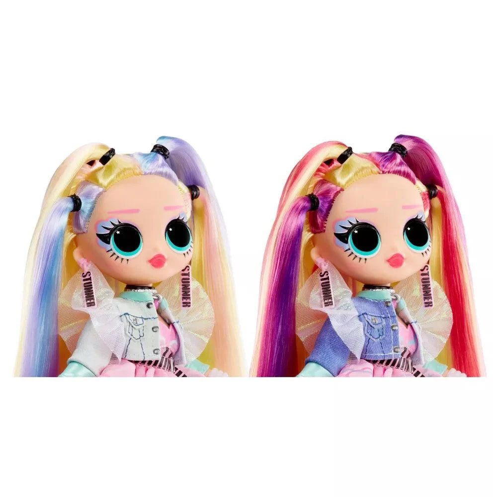 L.O.L. Surprise! OMG Sunshine Makeover Fashion Doll - Stellar Gurl