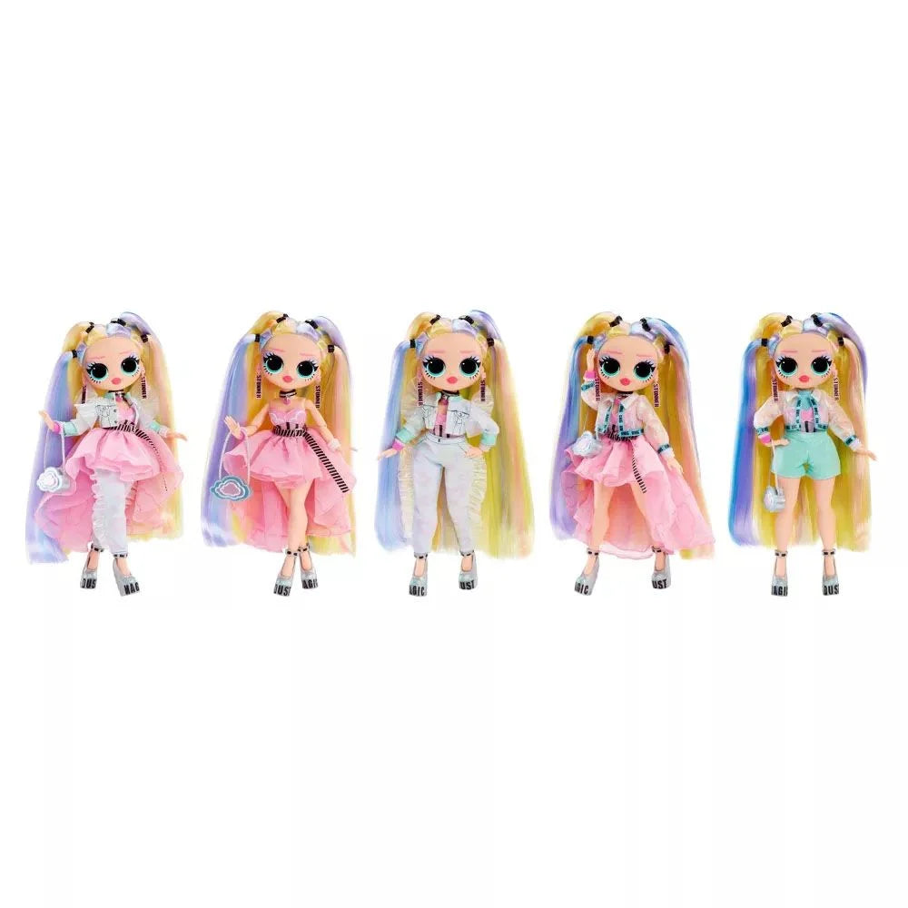 L.O.L. Surprise! OMG Sunshine Makeover Fashion Doll - Stellar Gurl