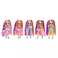 L.O.L. Surprise! OMG Sunshine Makeover Fashion Doll - Stellar Gurl