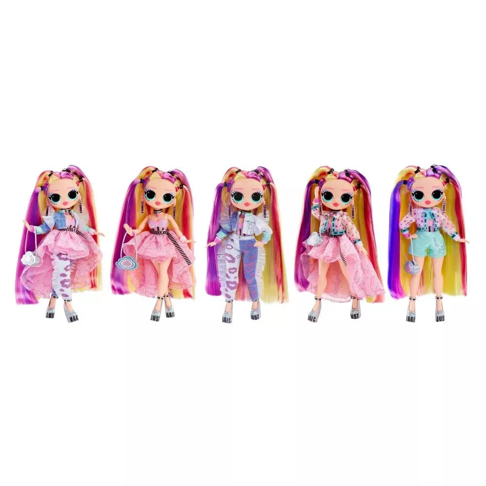 L.O.L. Surprise! OMG Sunshine Makeover Fashion Doll - Stellar Gurl