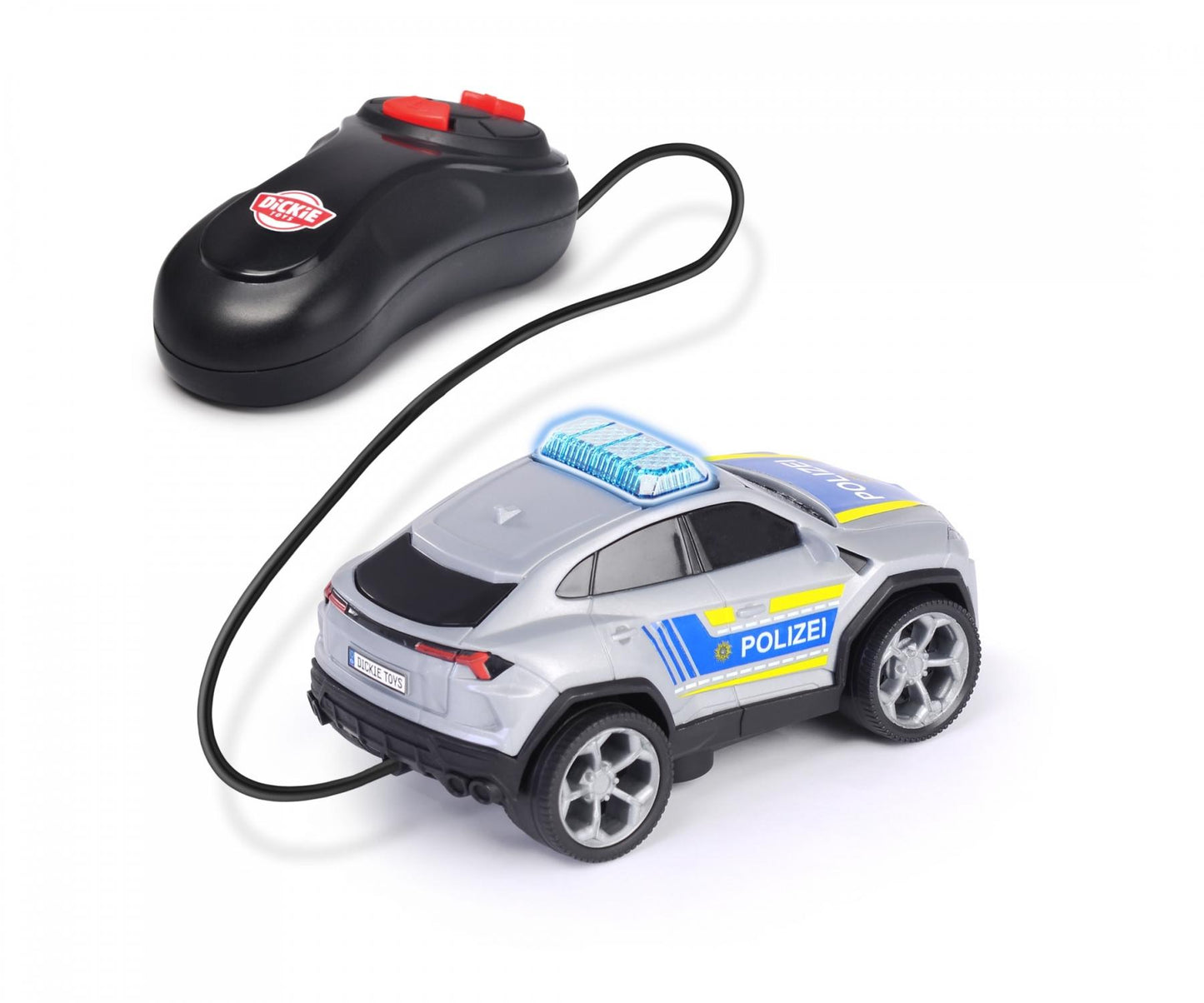 Dickie Toys RC Lamborghini Urus Police Car