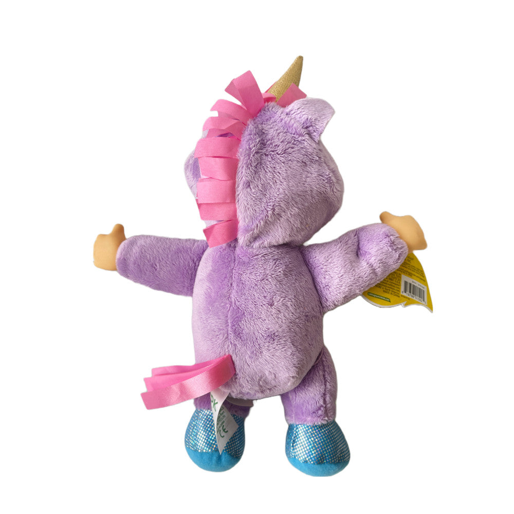 Cabbage Patch Cuties Jewel Unicorn 9 Inch Soft Body Baby Doll - Fantasy Friends Collection