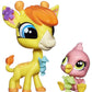 Hasbro Littlest Pet Shop Pierre de Long & Siesta Perez