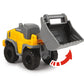 Dickie Toys Mack Micro Builder Construction Truck Set
