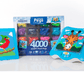 4000 smART Pixelator smART Pixel Pegs (16 colors)