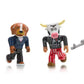 22 Pieces Jazware Roblox Classics Series 5 Action Figure Set