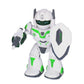 Cool Man Remote Control 360 Spinning Walking Teaching Robot