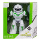 Cool Man Remote Control 360 Spinning Walking Teaching Robot