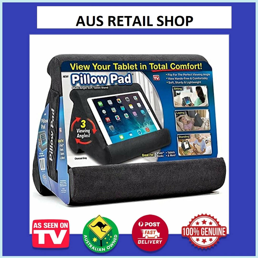 Pillow Pad Multi-Angle Soft iPad Tablet Stand