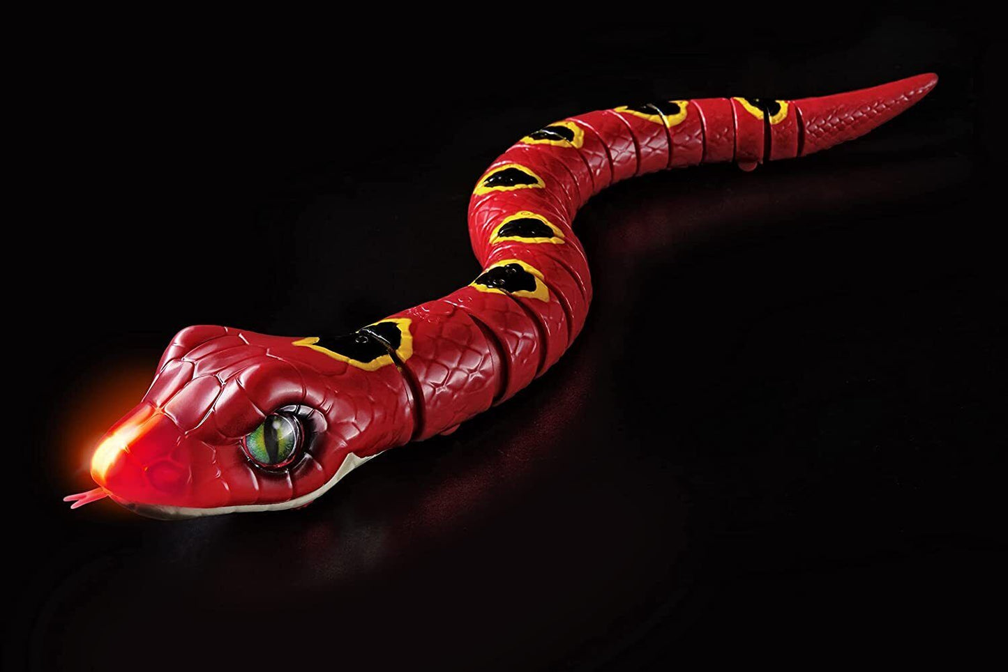 ZURU Robo Alive Slithering Snake Battery-Powered Robotic Toy