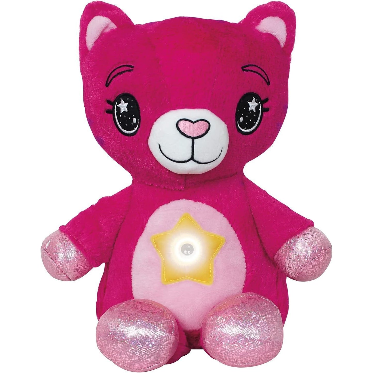 Star Belly Dream Lites Stuffed Animal Huggable Night Light