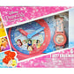 Toddler Joy Gift Value Box - Disney Princess Time Teacher, Baby Alive Lil Snacks Doll, Little Tikes Flicker Fish and Magic Tricks