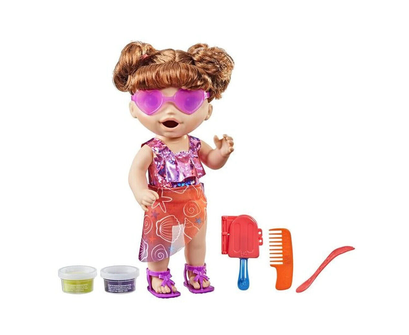 Hasbro Baby Alive - Sunshine Snacks Doll