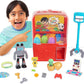 Ryan's World Mystery Claw Machine Playset and Figures