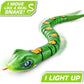 ZURU Robo Alive Slithering Snake Battery-Powered Robotic Toy