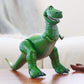 Disney Pixar Toy Story Rex Deluxe Talking Figure 12 Inch