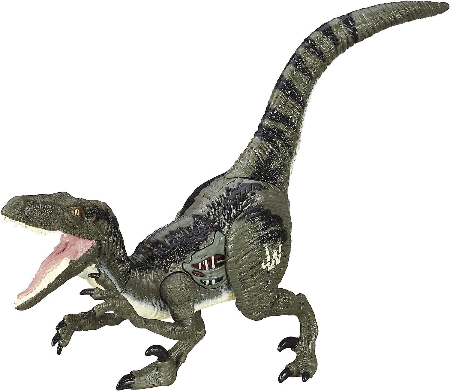 Jurassic park clearance velociraptor toy