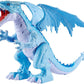 Zuru Robo Alive Real-Life Robotic Dragons Pets Action Figure Blue