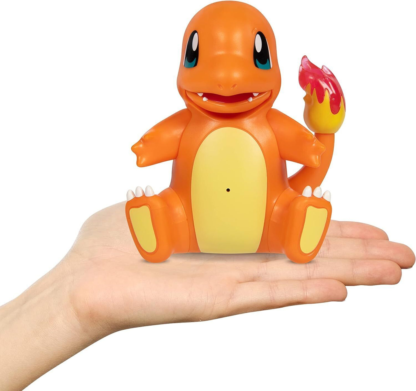 Pokémon My Partner Charmander Electronic & Interactive Toy with Sound & Motion