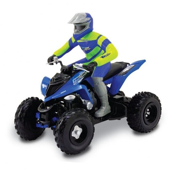 Kidz Tech Top Maz Racing Yamaha Raptor 700R Radio Control 6+