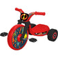 Disney The Incredibles 10" Fly Wheels Junior Cruiser