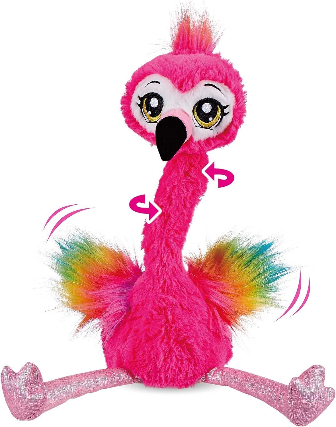 Zuru Pets Alive Frankie the Funky Flamingo