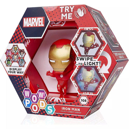 Wow! Pods Marvel Collectible Figures