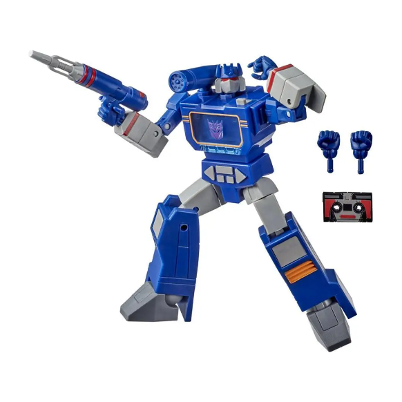 Hasbro Transformers R.E.D Action Figure Collection