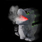 Kidz Tech Roller Maz RC Dinoz Walking action with Smoking Effect Dinosaur